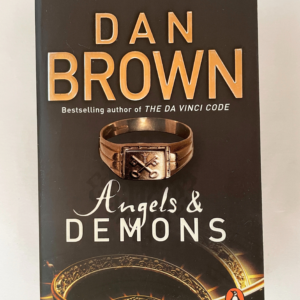 Angels and Demons by Dan Brown