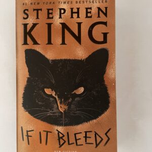 If it bleeds by Stephen King