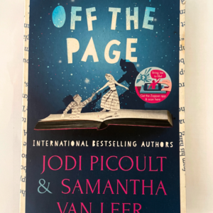 Off The Page by Jodi Picoult and Samantha Van Leer